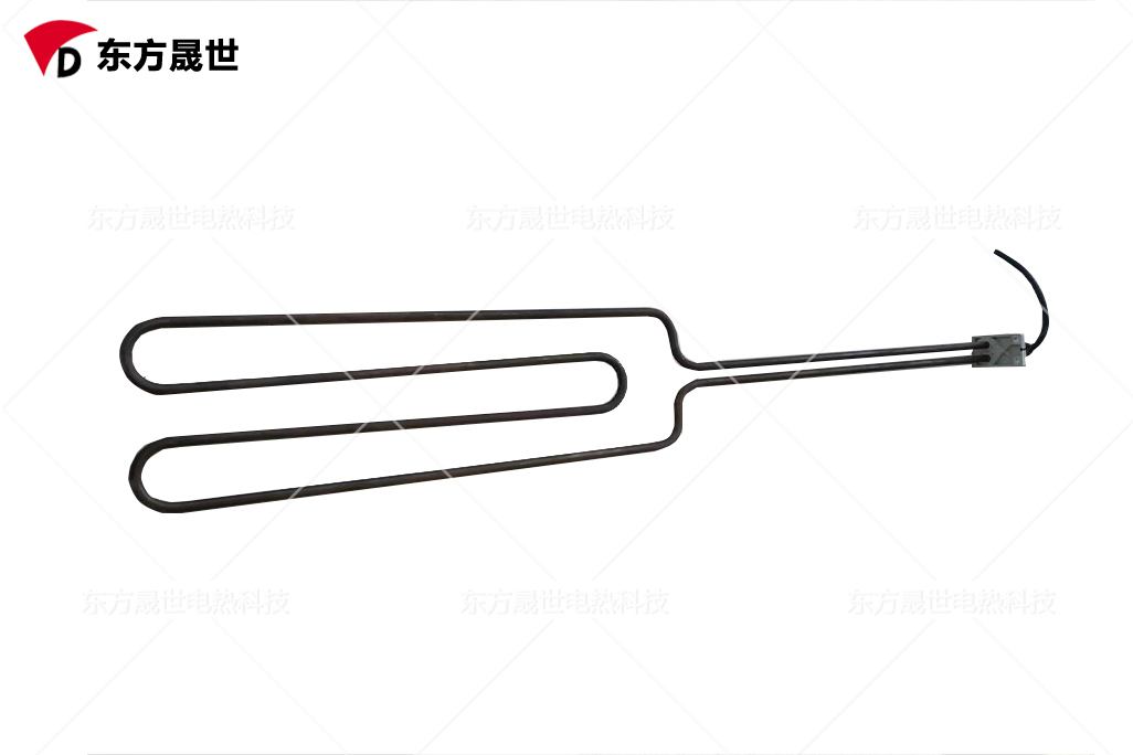 u型加熱管