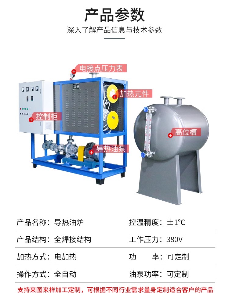 反應釜電加熱器